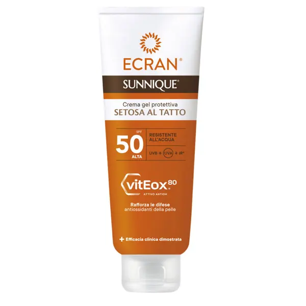 Sunique gel cream SPF50 250ml