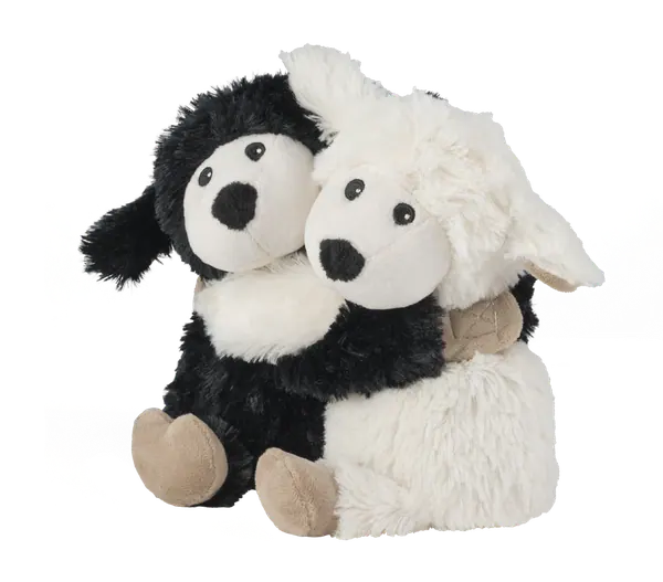 Knuffelvrienden Schaap