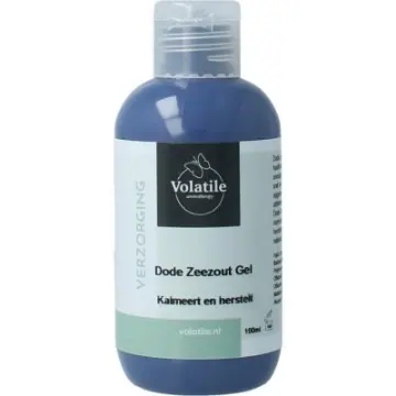 Dode Zeezout gel