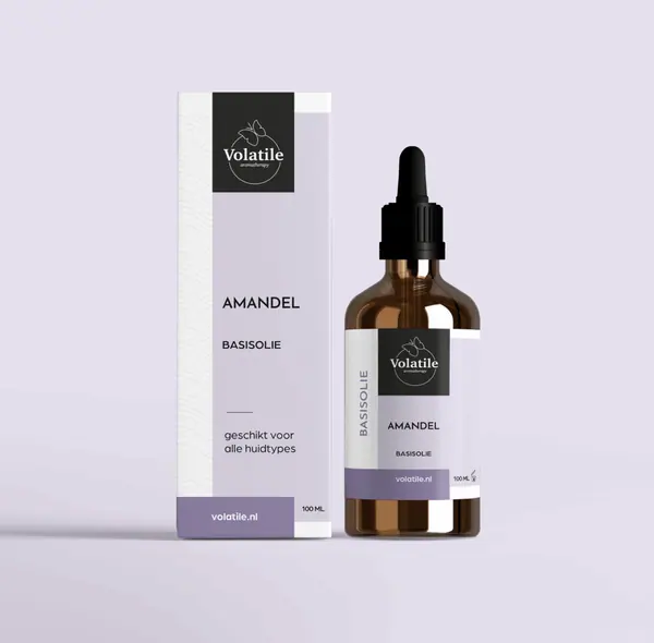 Amandelolie (Prunus Amygdalus Dulcis Oil)