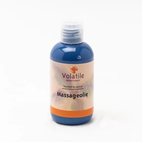 Massageolie Neutraal bio koudgeperst