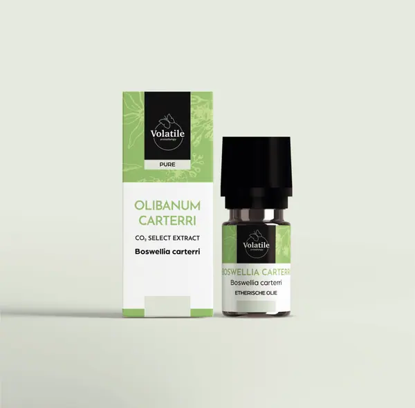 Olibanum carterri CO2-select extract (Boswellia carterri)