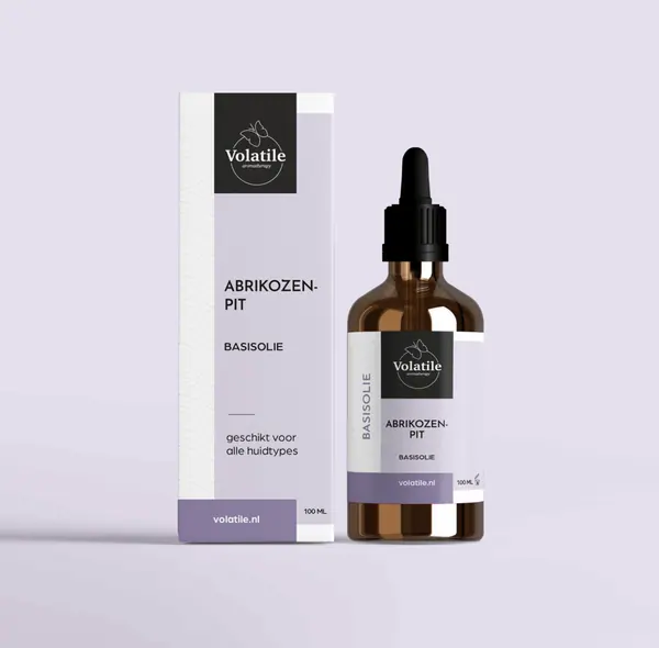 Abrikozenpitolie (Prunus Armeniaca Kernel Oil)
