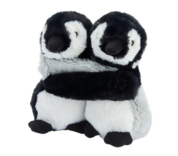 Knuffelvriend pinguïn