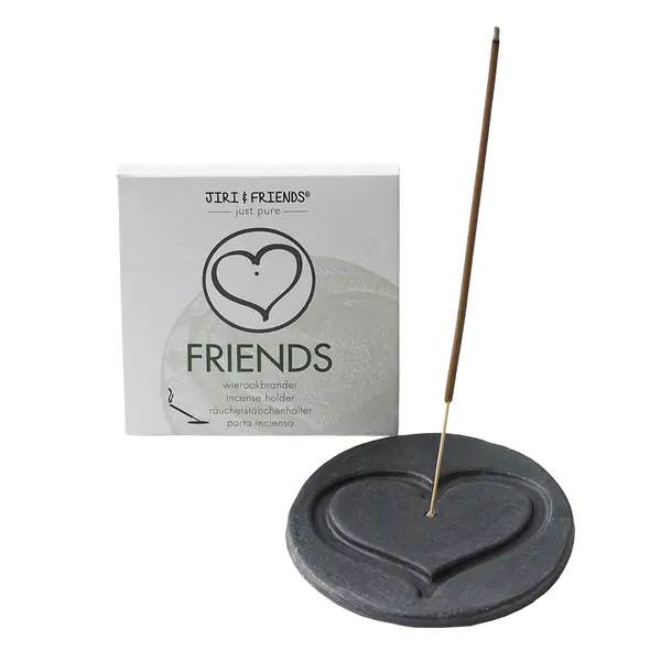 Wierookbrander Friends