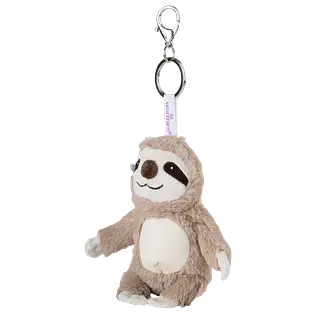 Bag charm Luiaard