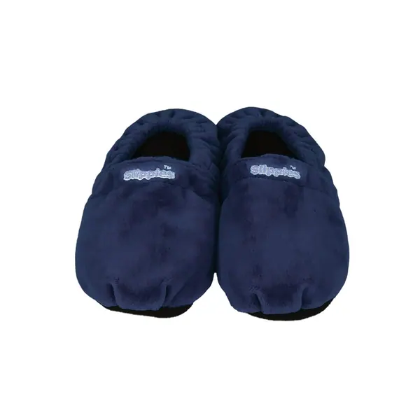 Slippies blauw maat 41-45