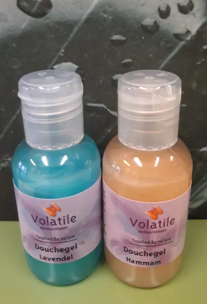 Limited edition-Douchegel Hammam en lavendel