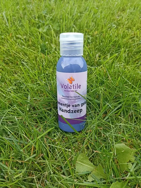 Handzeep “momentje van geluk” 50ml -Limited edition-