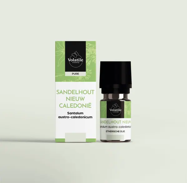 Sandelhout Nieuw Caledonië (Santalum austro-caledonicum)