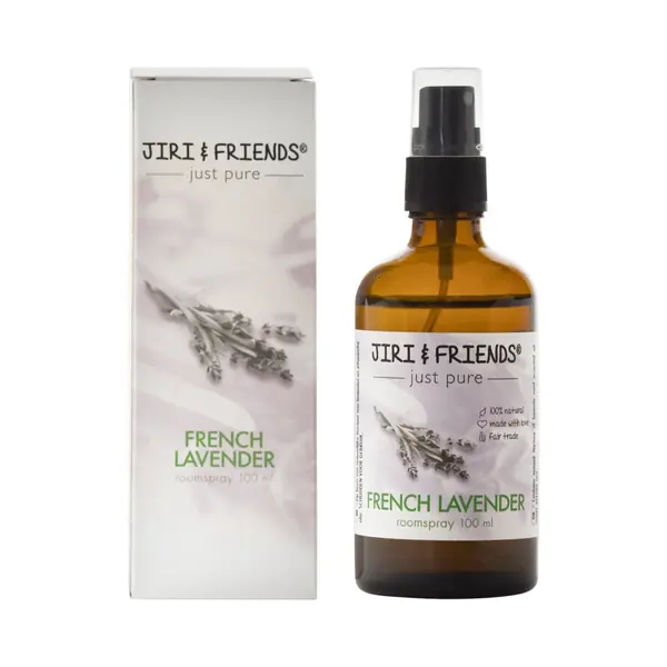 Aromatherapy spray lavendel