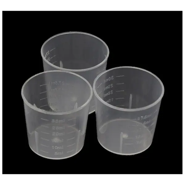 Maatbekertjes 25ml