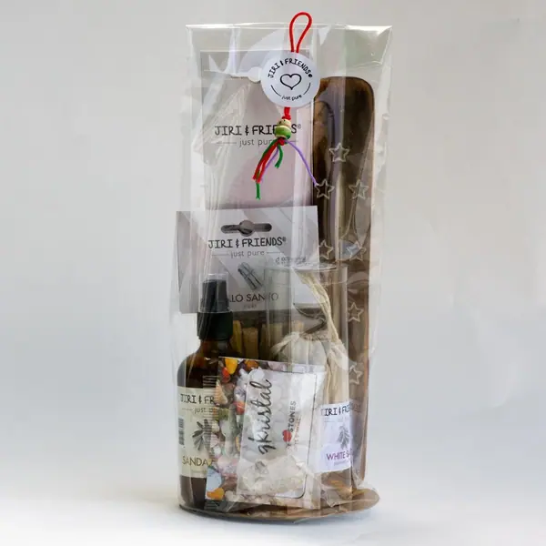 in prijs verlaagd:-Cadeau set Alchemia