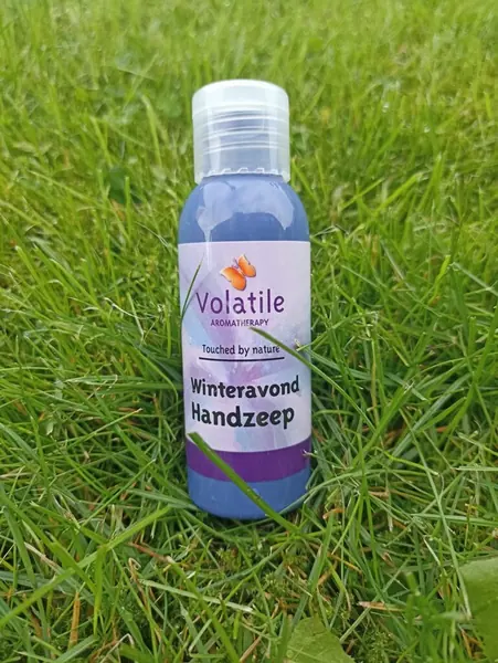 Handzeep “winteravond” 50ml
