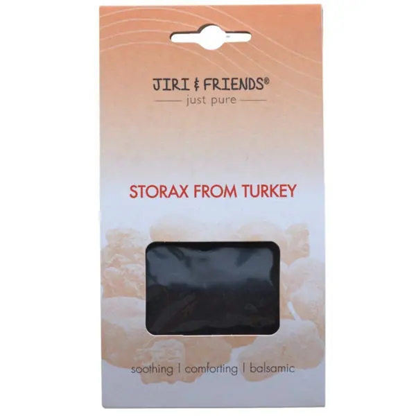 Jiri & Friends Harswierook Storax from Turkey (30 gram)