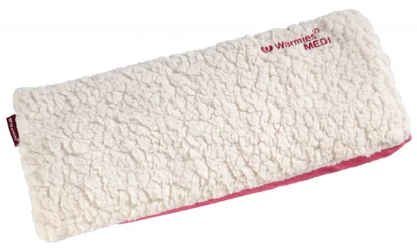 Hot pak sherpa beige (uitneembare vulling)