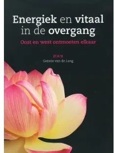 Boek Energiek en vitaal in de overgang