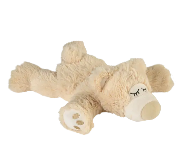 Sleepy bear beige-geurloos
