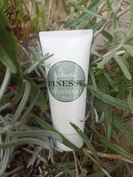 Finesse- shampoo 20ml tube