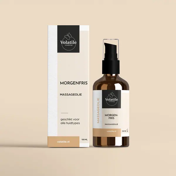 Massageolie Morgenfris
