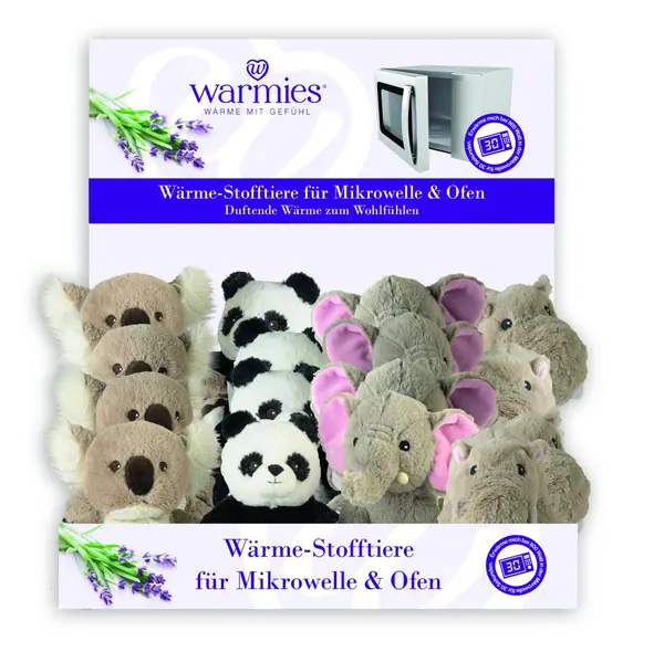 Display Mini Wildlife