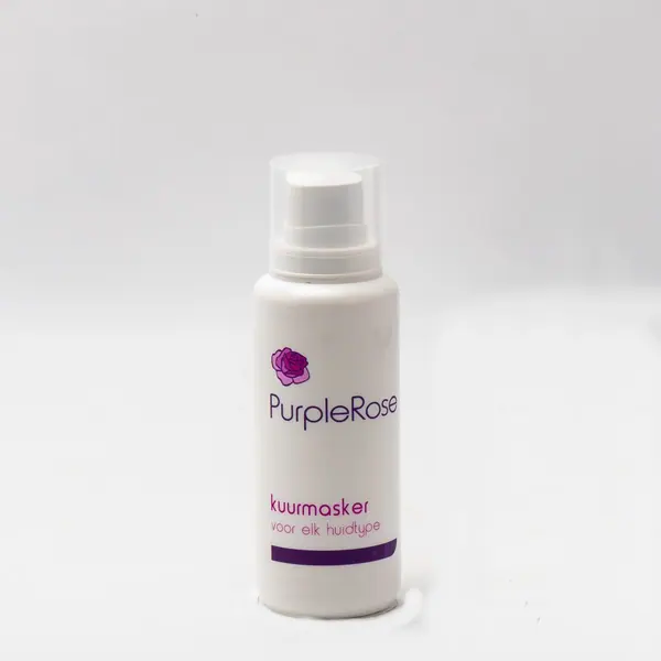 Purple Rose Kuurmasker