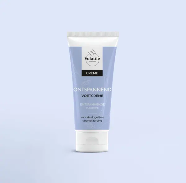 Voetcrème Ontspannend