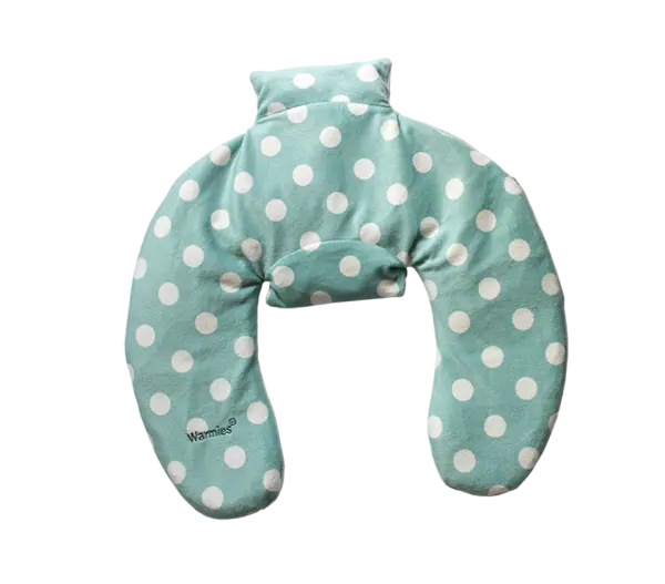 Neck warmer Deluxe mint