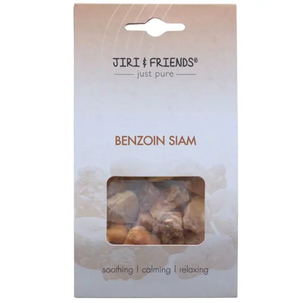 Jiri & Friends Harswierook Benzoë Siam (20 gram)