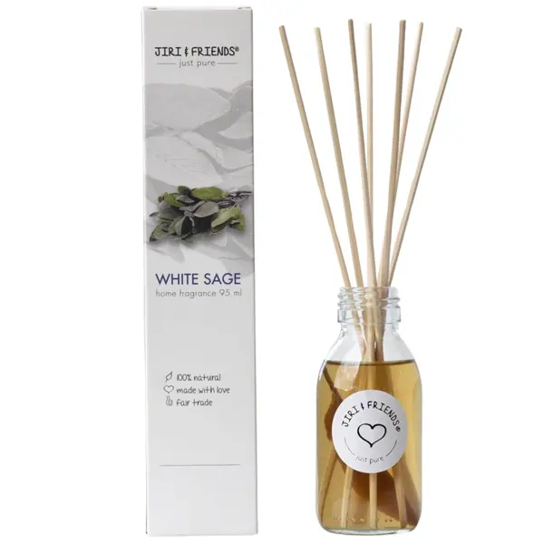Home Frangrance Witte Salie