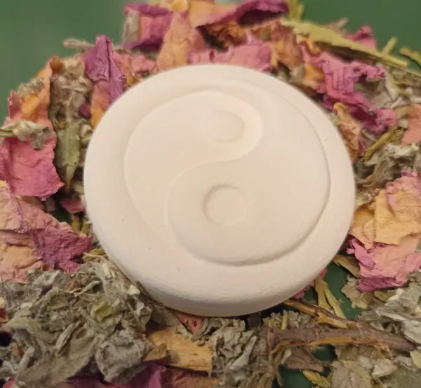 Aromasteen Yin en Yang