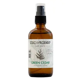 Aromatherapy spray Green Cedar