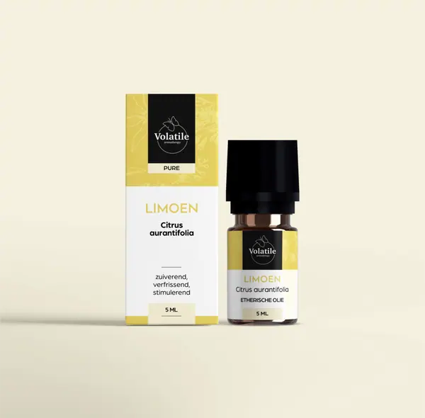 Limoen (Citrus aurantifolia)