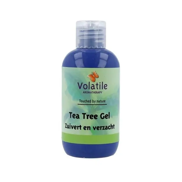 Tea tree gel