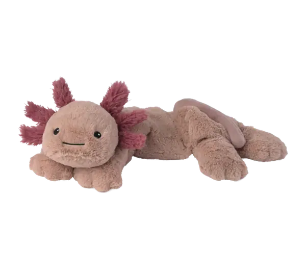 Warmte shawl/hotpak Axolotl