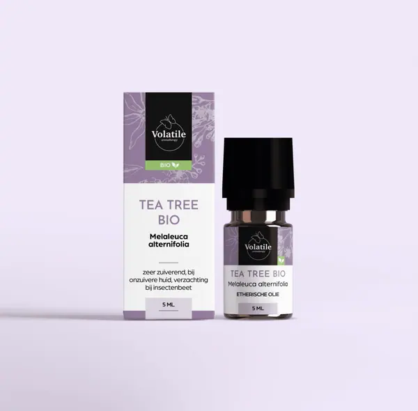 Tea tree bio (Melaleuca alternifolia)