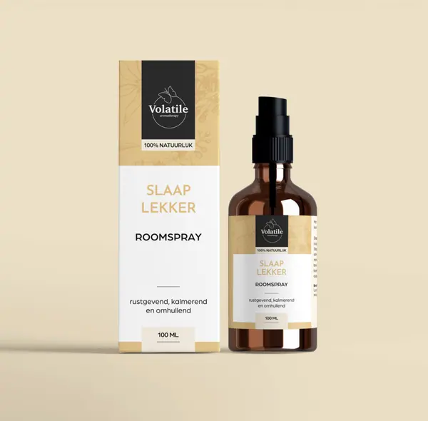 Roomspray Slaap lekker