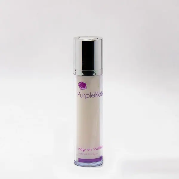 Purple Rose Dag/nachtcrème