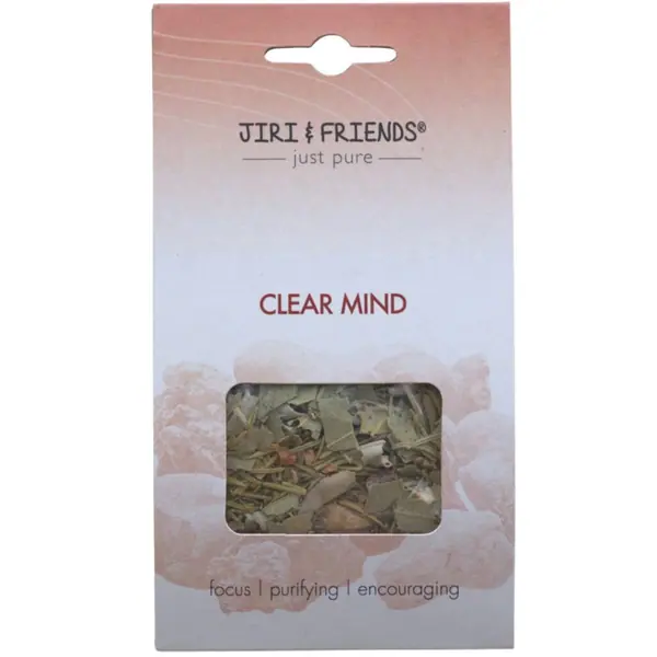 Jiri & Friends Harswierook Clear Mind (30 gram)