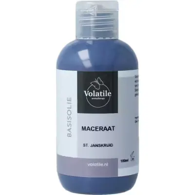St. Janskruid maceraat bio 100ml