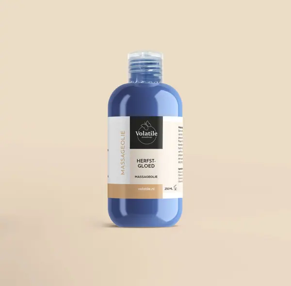 Massageolie Herfstgloed