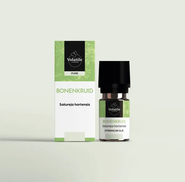 Bonenkruid etherische olie
