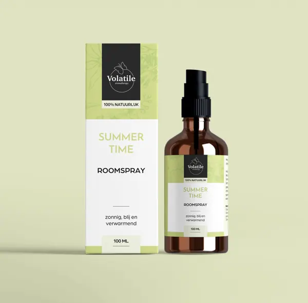 Roomspray Summertime