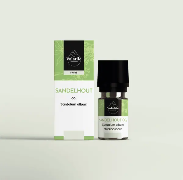 Sandelhout CO2 (Santalum album)