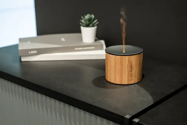 Aroma diffuser Nora bamboo