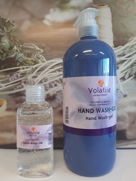 Hand wash gel (sterk afgeprijsd)