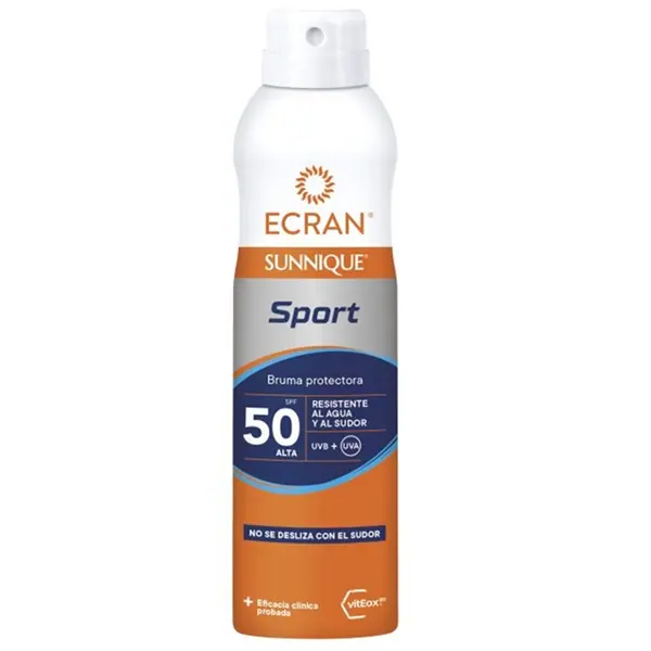 Ecran Sport spray SPF50