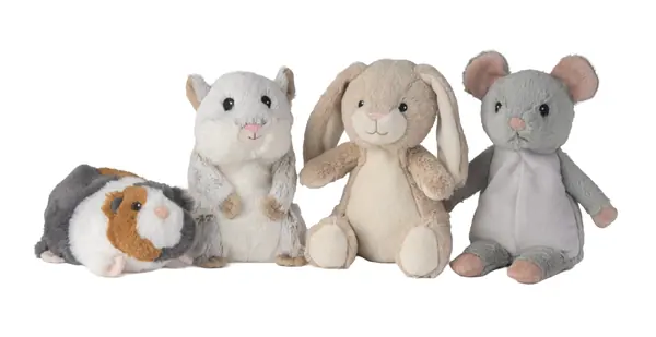 Display mini pets
