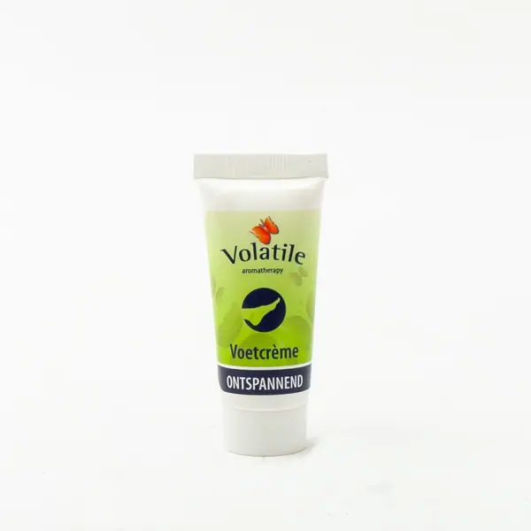 Voetcrème 15 ml Ontspannend