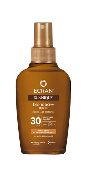 Sun oil spray carrot SPF 30 100ml